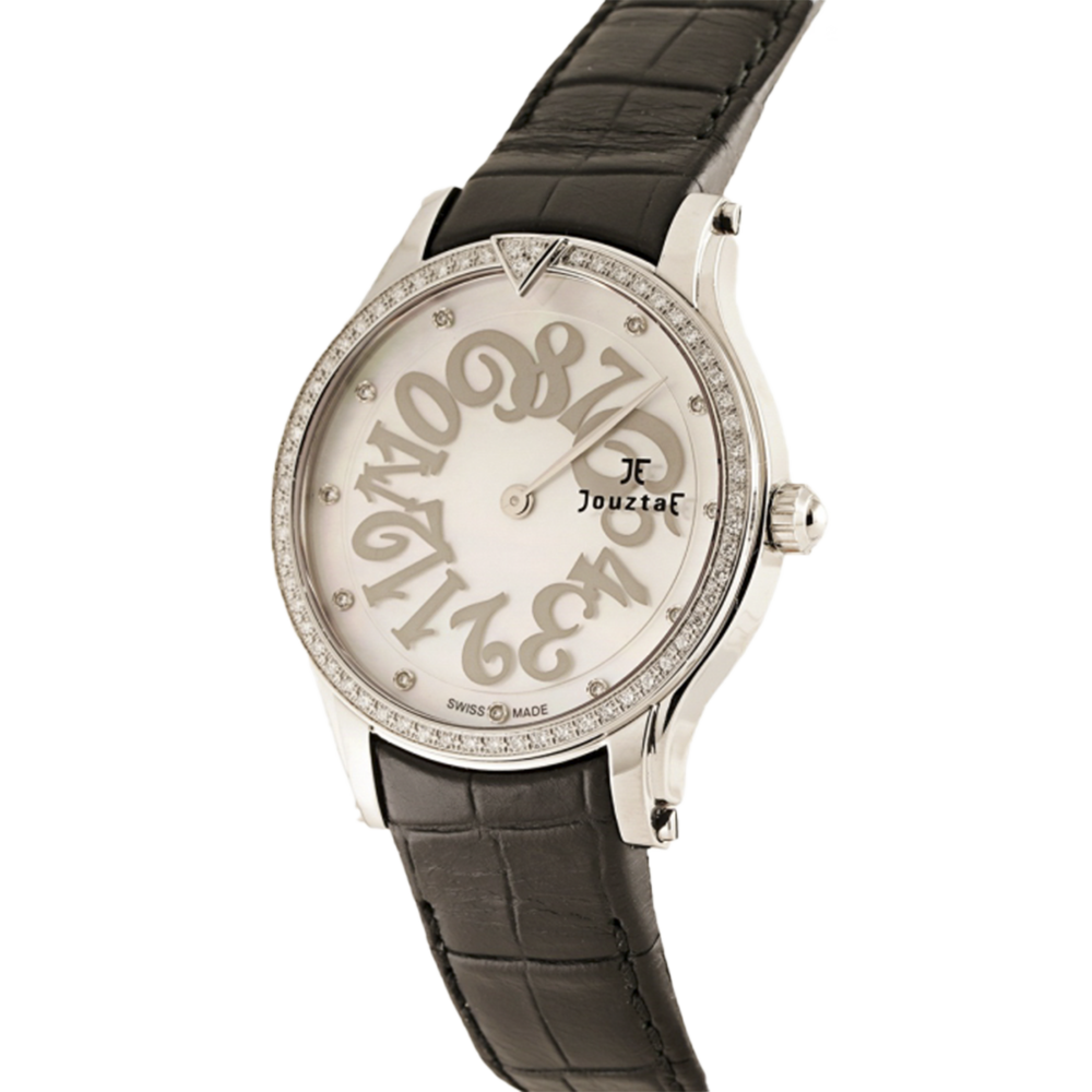 ساعة الماس نسائية ماركة جوزتاف K1130S1