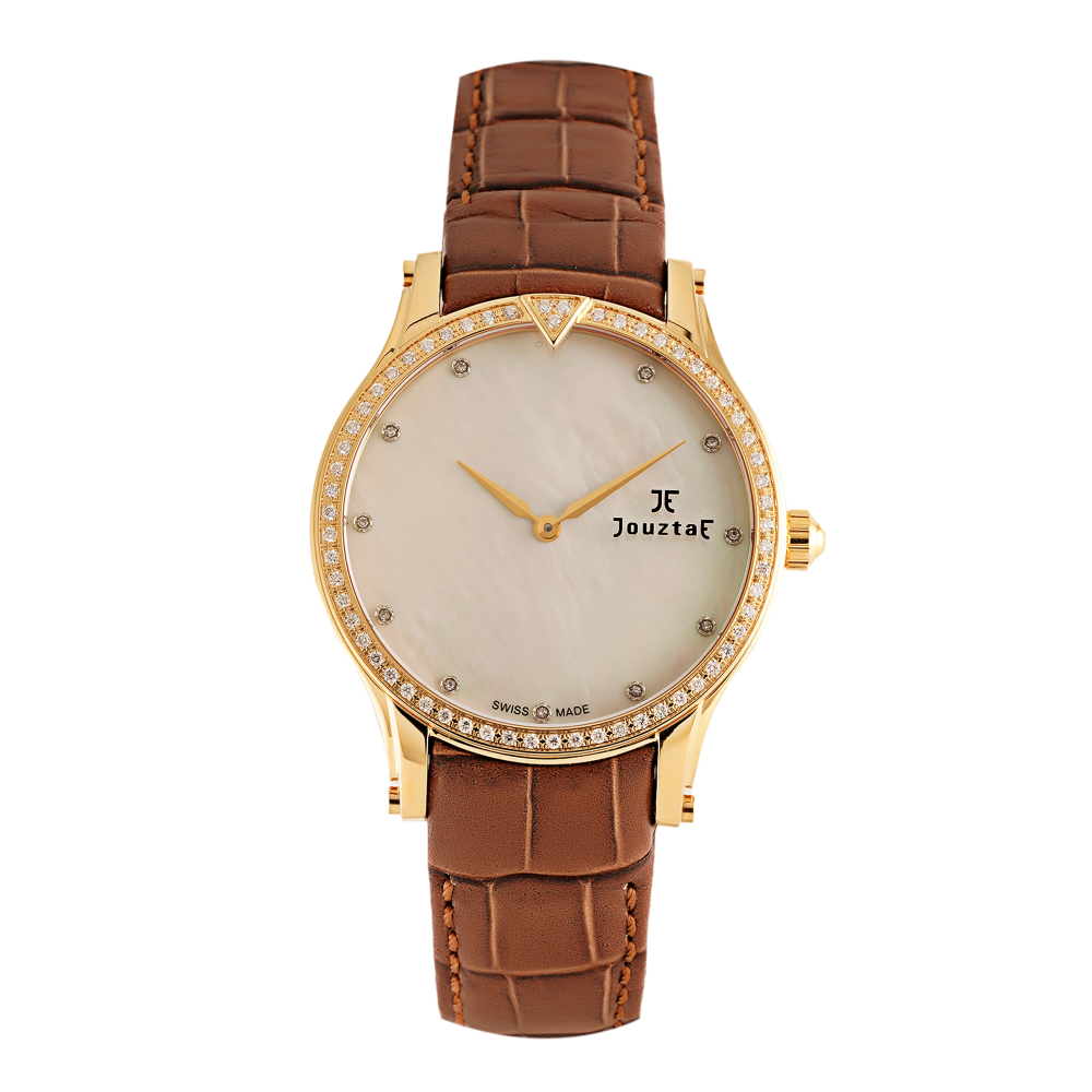 ساعة الماس  ماركة جوزتاف K1130G2