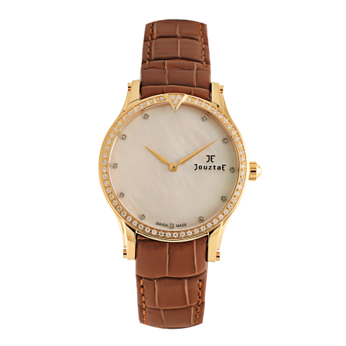 ساعة الماس  ماركة جوزتاف K1130G2