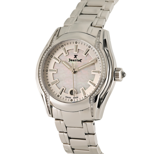 ساعة الماس نسائية ماركة جوزتاف K1243S1