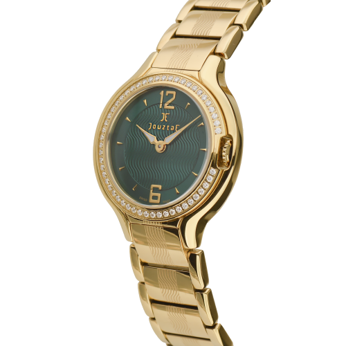 ساعة الماس نسائية ماركة جوزتاف K1665G1