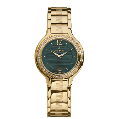 ساعة الماس نسائية ماركة جوزتاف K1665G1