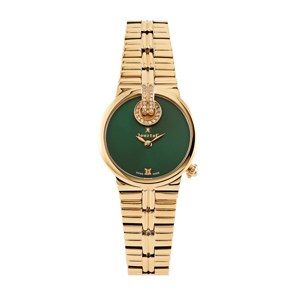 ساعة الماس نسائية ماركة جوزتاف K1695G1