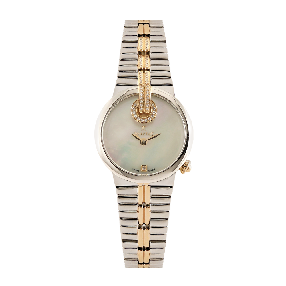 ساعة الماس نسائية ماركة جوزتاف 1695