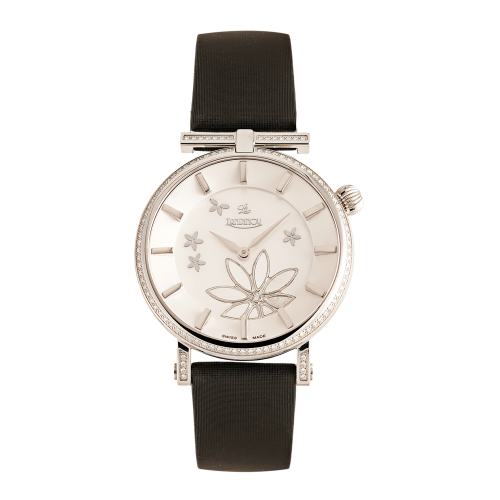 ساعة الماس نسائية ماركة لاندينوف K1172S2