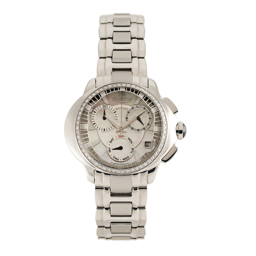 ساعة الماس نسائية ماركة لاندينوف K1195S1