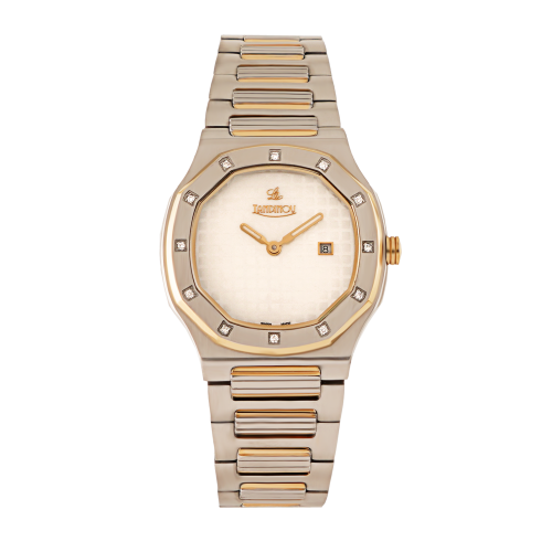  LANDINOV Diamond Women's Watch 1676