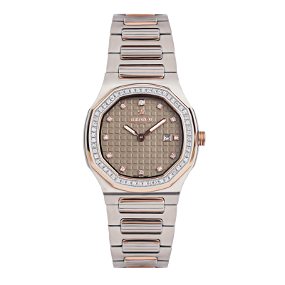 ساعة الماس نسائية ماركة لاندينوف K1676Z2