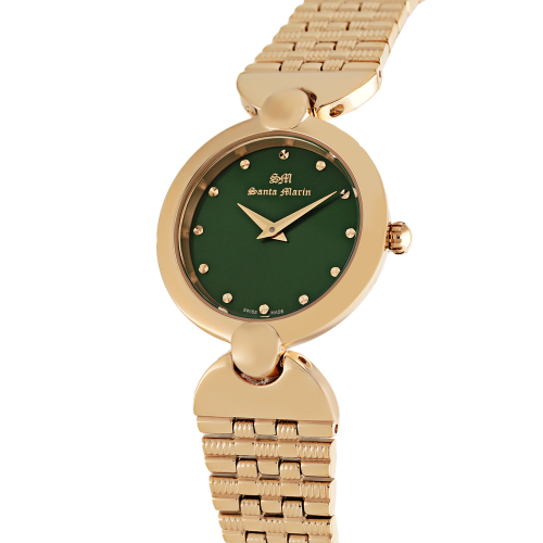 ساعة نسائية ماركة سانتا مارين S1595G1