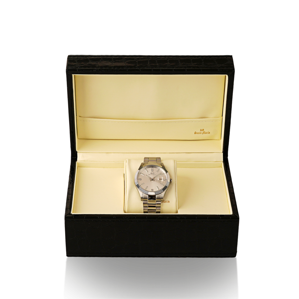  ساعة رجالية ماركة سانتا مارين S1658S1