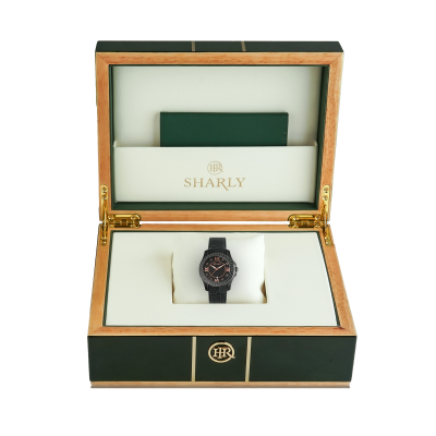  ساعة رجالية الماس ماركة شارلي  K1161B1
