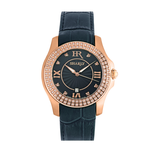  ساعة رجالية الماس ماركة شارلي  K1161R2