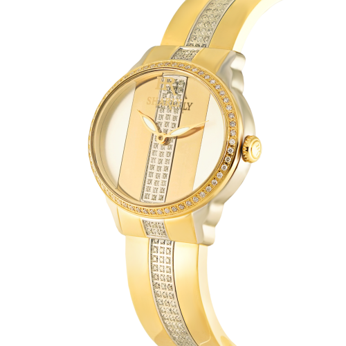  ساعة الماس نسائية ماركة شارلي K1561V1