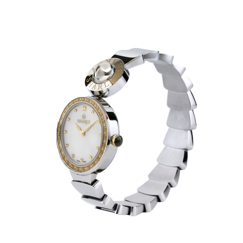  ساعة الماس نسائية ماركة شارلي 1678