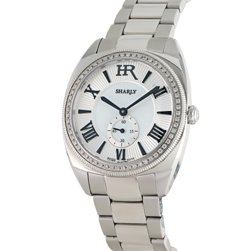 ساعة الماس نسائية ماركة شارلي K1390S1