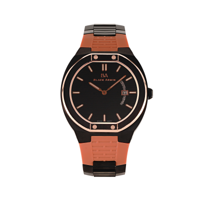 ساعة رجالية ماركة بلاك آرمن S1760C1